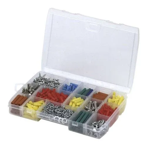 Porta minuteria Stanley STST81681 1 Nero