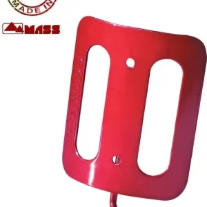 PORTA TENAGLIA MASS FISSO ACCIAIO MASS