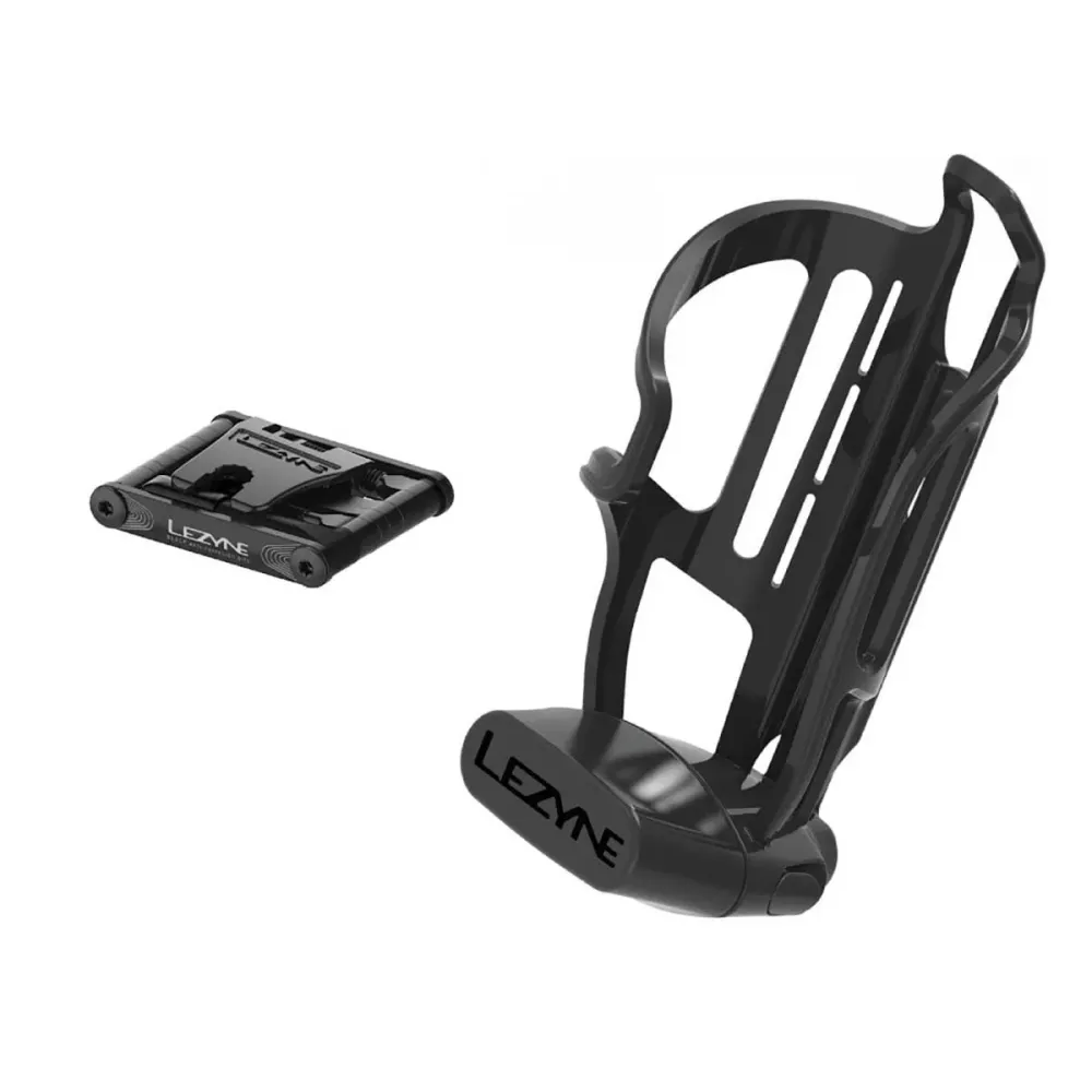 PORTAFOGLIO LEZYNE TUBELESS (portautensili, multiutensile e kit di patch inclusi)