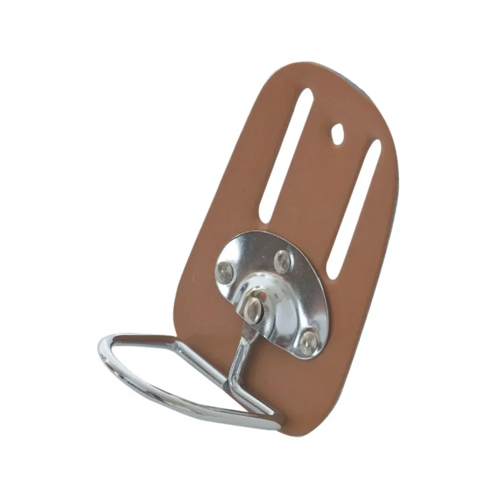 Portamartello cuoio con snodo - Resistente e pratico - 10 pz