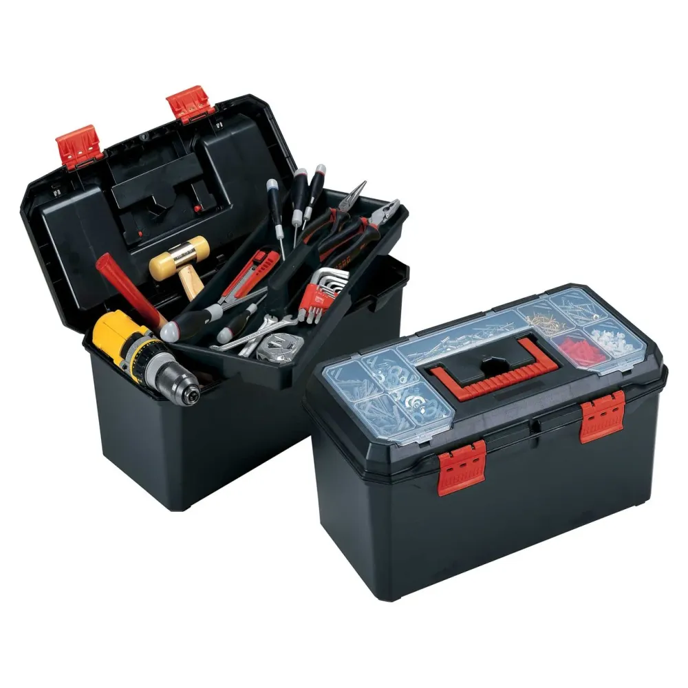 Portautensili Terry Tool Case 19 Gr.48 - Robusto e Spazioso
