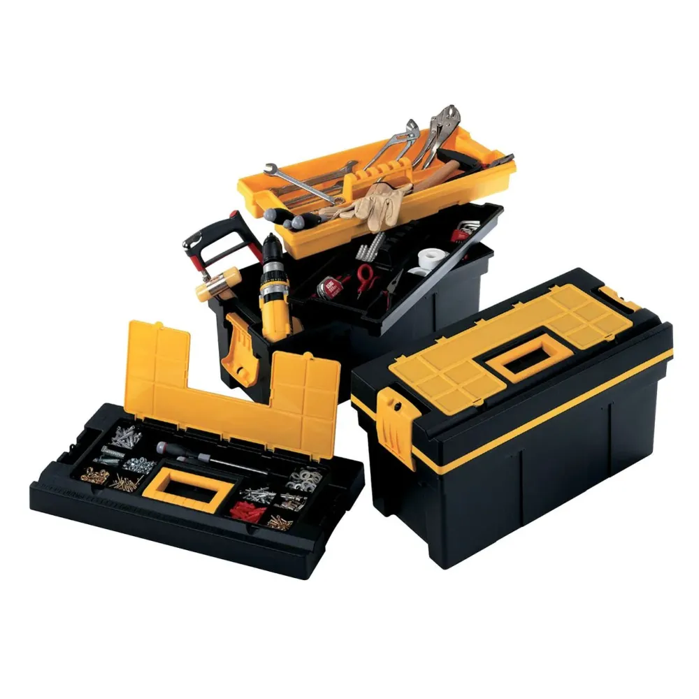 Portautensili Terrypro-Tool 22/1cm 57x27x29 - Organizzazione Utensili