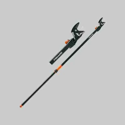 POTATORE 'UNIVERSAL CUTTER LONG UP84' FISKARS mt 2,32. Prezzo per Pezzo.