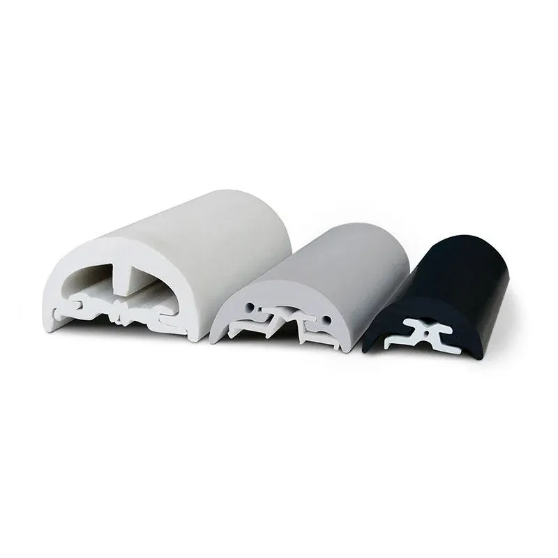 Profilo Radial Mm. 40 Bianco Mt.24