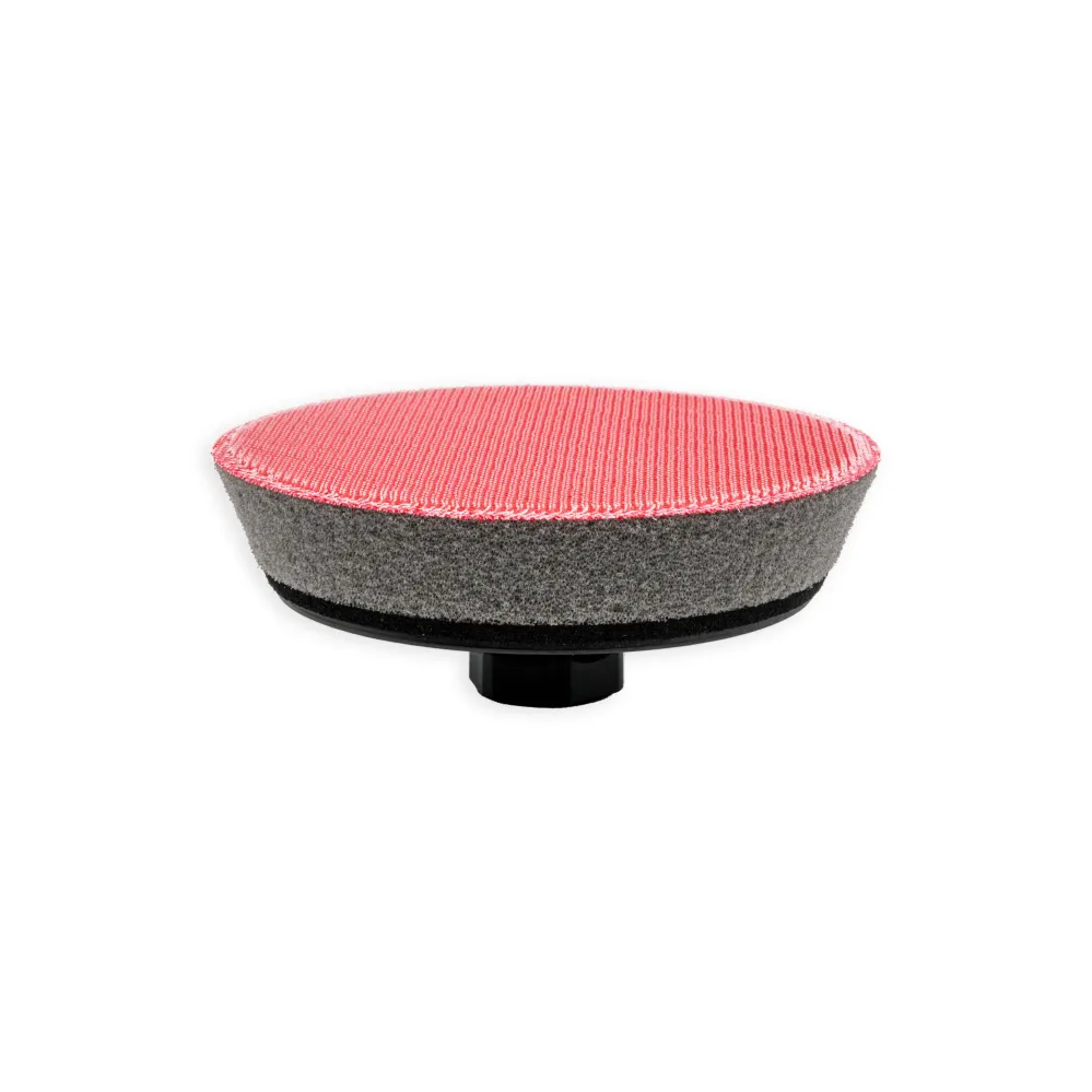 ProfiPolish Klett-Teller Ø 123 mm M14 - Platorello velcro per lucidatrice rotativa