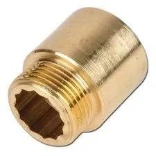 Prolungo 1/2 Cm 1 Ottone
