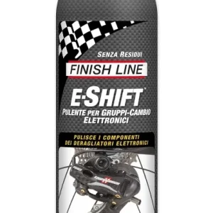 Pulente Finish Line E-Shift Per Gruppi-Cambi Elettronici - 475ml