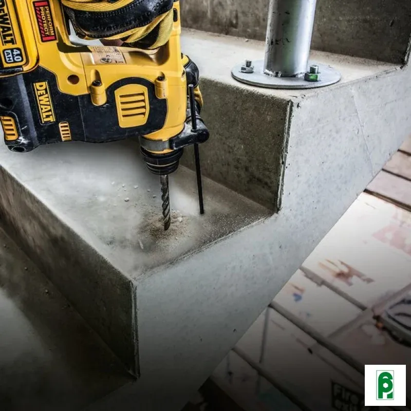 Punta sds + xlr 8X160X100 mm DT8923 Dewalt