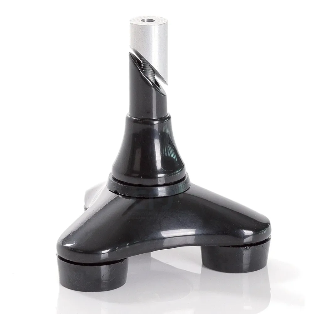 Puntale per bastoni alluminio AU302 - Oscillante