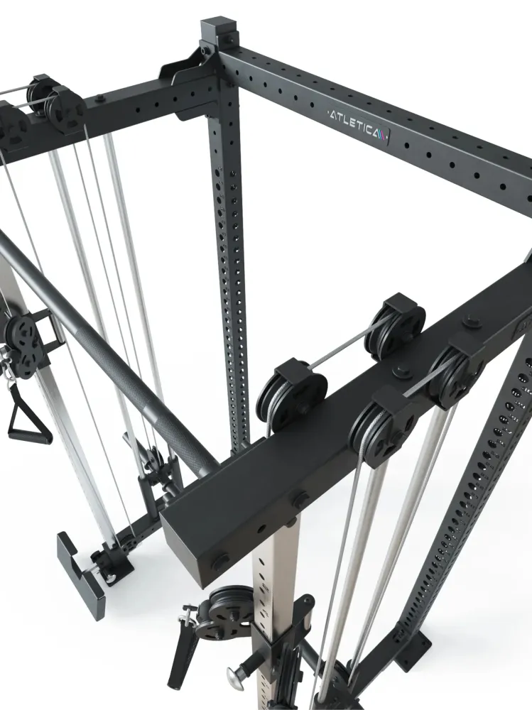 R8-Nitro Doppio Puleggia | Autonomo