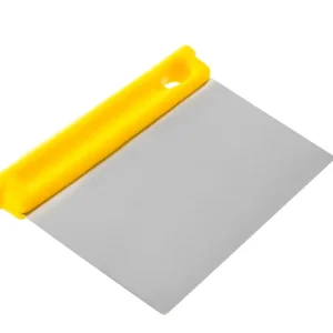 Raschietto Flessibile Acciaio 16cm