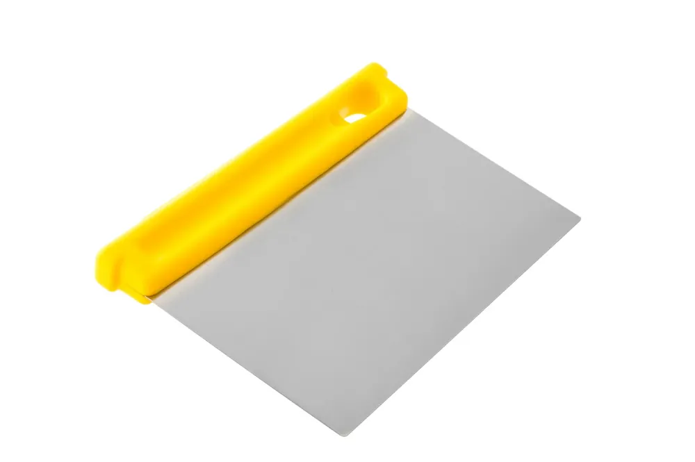 Raschietto Flessibile Acciaio 16cm