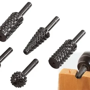 Raspe e Allargatori Wolfcraft 2540000. Prezzo per Confezione.