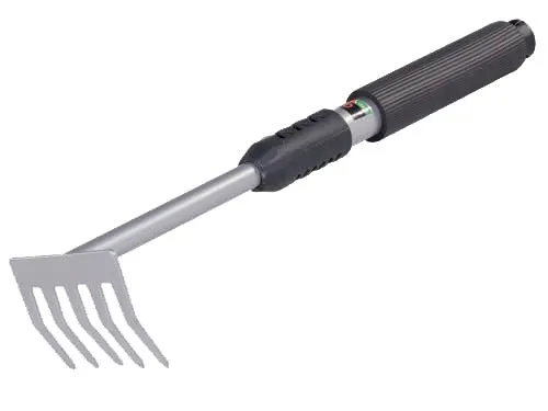 Rastrelli Brixo Platinum line 5 denti. Prezzo per Pezzo.