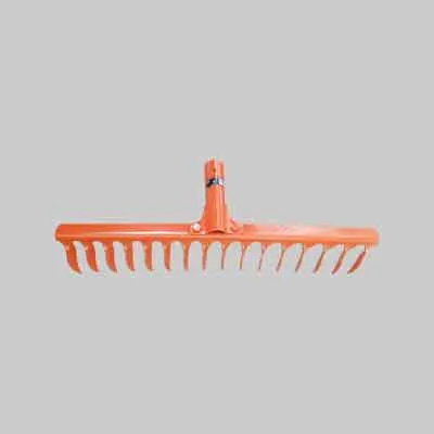 RASTRELLO SARCHIATORE 'IDEAL STAR' 14 denti. Prezzo per Pezzo.