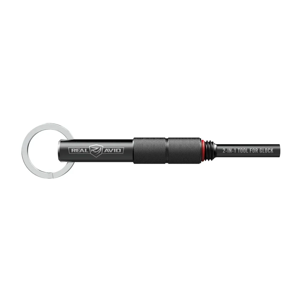 REAL AVID | 2--1 TOOL GLOCK - Multi tool per Glock