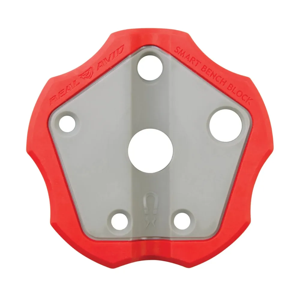 REAL AVID | SMART BENCH BLOCK - Blocco multifunzione universale