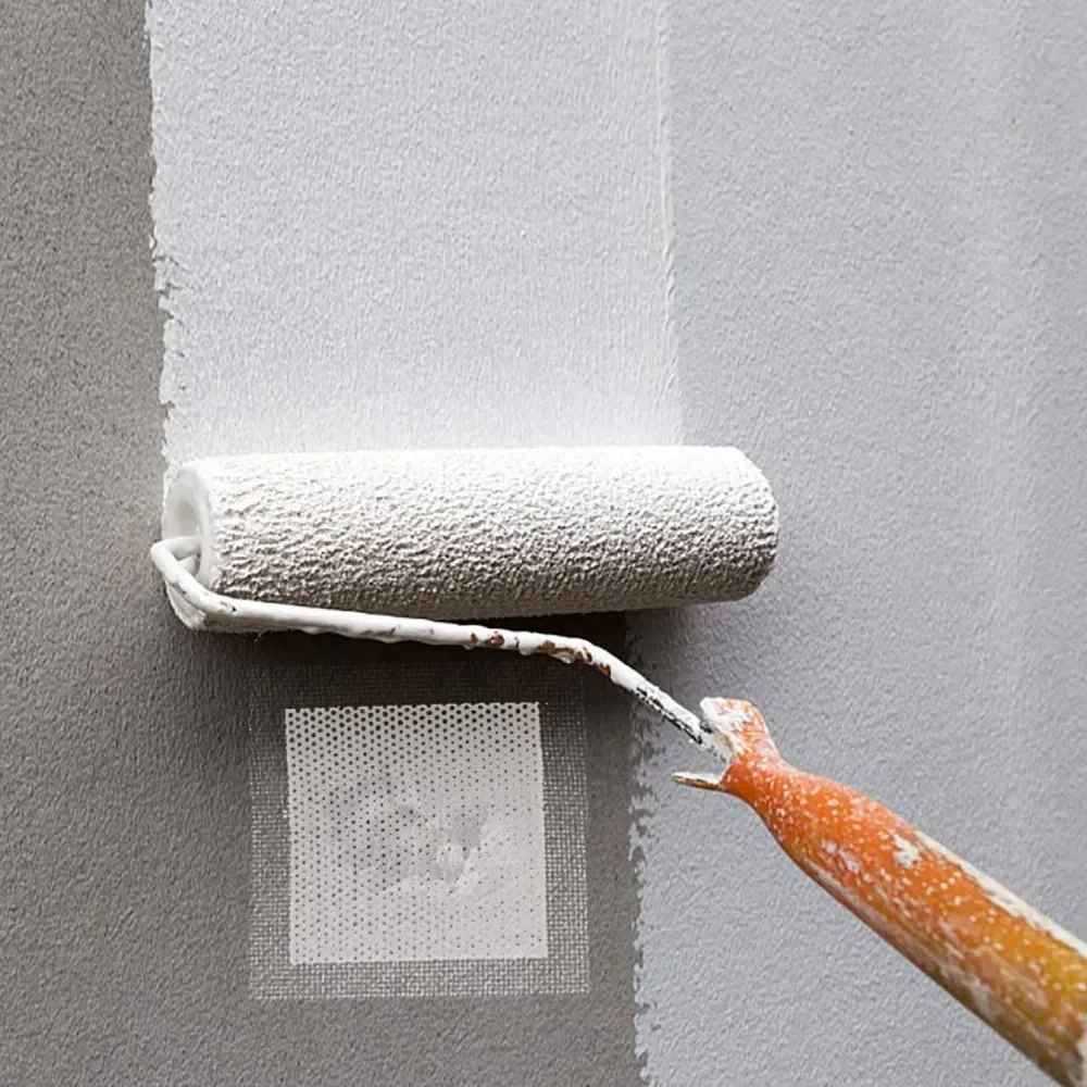 Rete Fibra Per Riparazione Fori 10cm