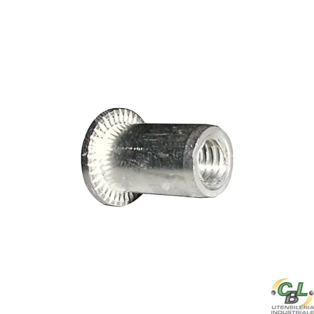 RIVSERT ALLUMINIO f. 5,0 M3X20 - CONF. 100PZ