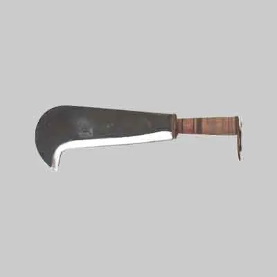 RONCOLA TIPO 'VALCAMONICA' cm 30. Prezzo per Pezzo.