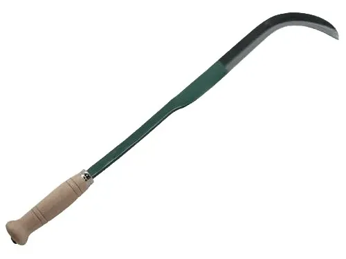 Roncole lunghe Brixo manico legno. Prezzo per Pezzo.