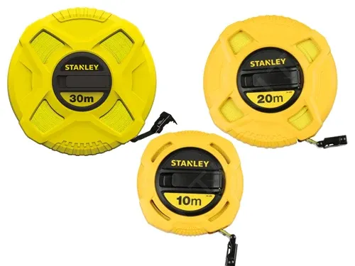 Rotelle metriche Stanley. Prezzo per Pezzo.
