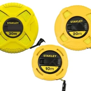 Rotelle metriche Stanley. Prezzo per Pezzo.