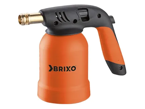 Saldatori gas cartuccia Brixo piezo. Prezzo per Pezzo.
