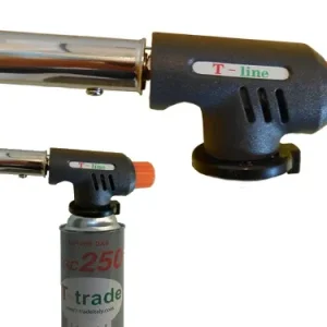 Saldatori gas multiuso uso piezo Art. BT1. Prezzo per Pezzo.