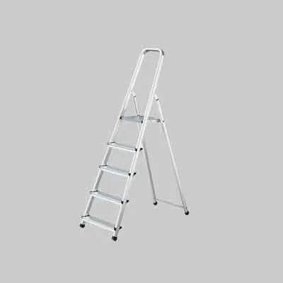 SCALA DOMESTICA PROFESSIONALE 'ATHENA' MARCHETTI 7 Gradini. Prezzo per Pezzo.