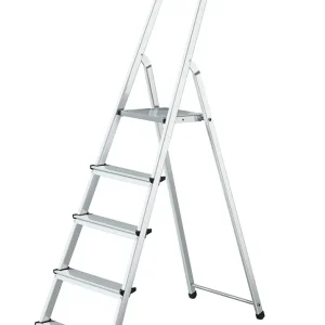scala domestica professionale 'athena' marchetti 4 gradini