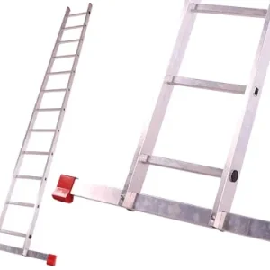 Scale alluminio appoggio Brixo Step Up Stabila Kg150. Prezzo per Pezzo.