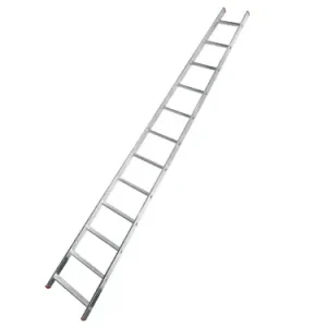 Scale alluminio appoggio coniche Brixo Step Up Kg150. Prezzo per Pezzo.