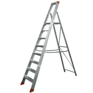 Scale alluminio Brixo Step Up Profi Kg150. Prezzo per Pezzo.