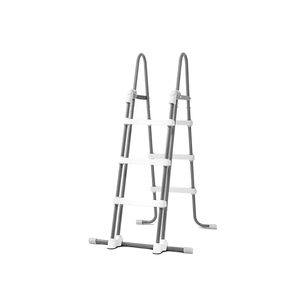Scaletta Doppia Con Gradini Staccabili 91-107cm