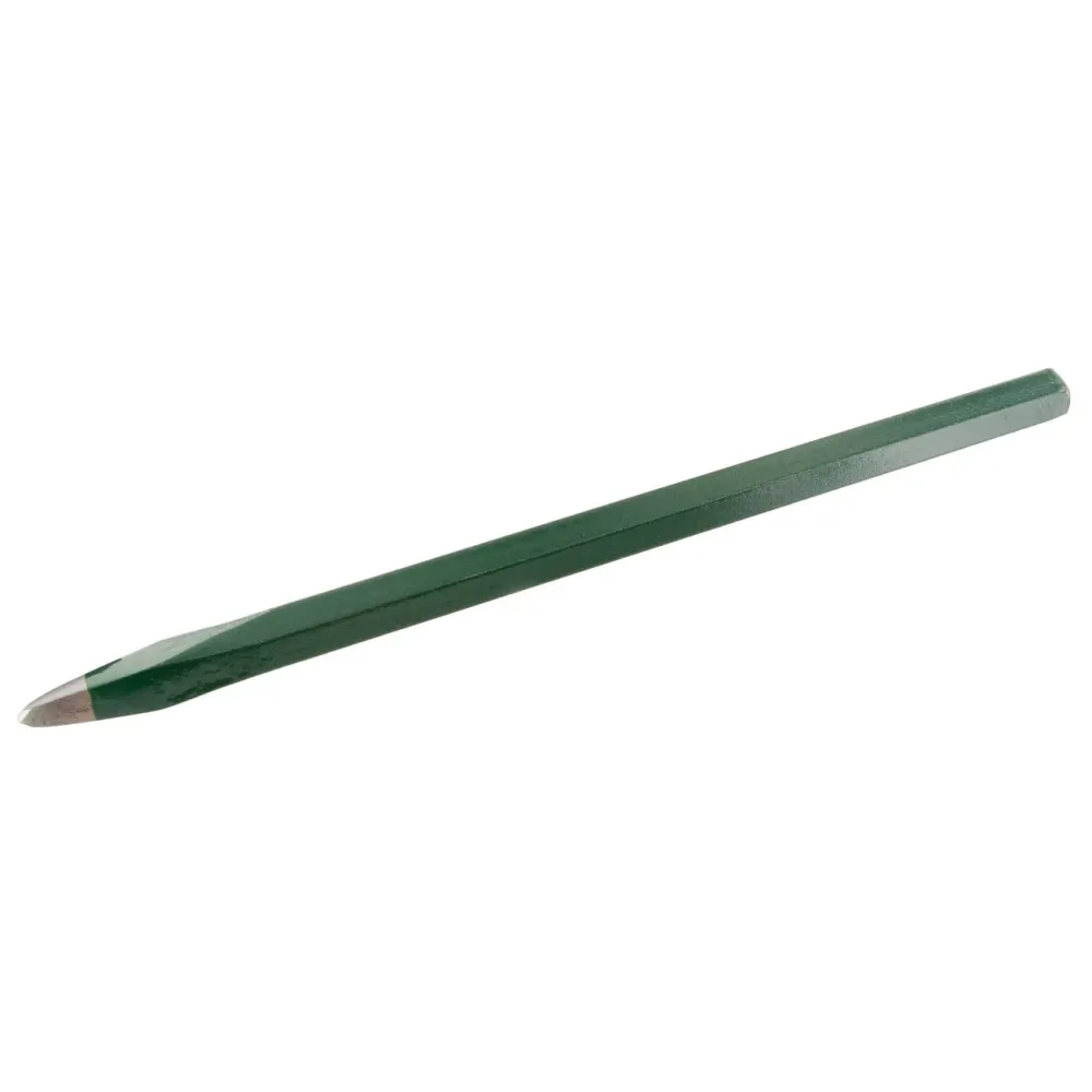 Scalpelli punta da muro cm.40 - 6 pz