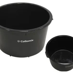 Secchi per malta Collomix 60403. Prezzo per Pezzo.