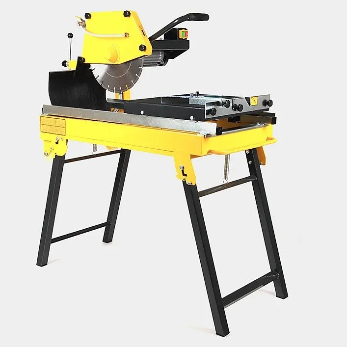 Sega ad acqua per pietra dura 80kg 350mm BAUMAX SST350