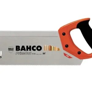 Segacci Bahco con dorso Art. NP 12 TEN. Prezzo per Pezzo.