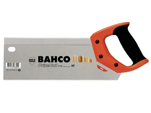 Segacci Bahco con dorso Art. NP 12 TEN. Prezzo per Pezzo.