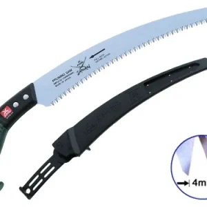 Segacci Samurai lama curva con fondina C330LH. Prezzo per Pezzo.