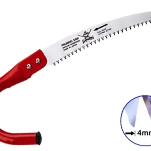 Segacci Samurai lama curva manico ombrello KC330LH. Prezzo per Pezzo.