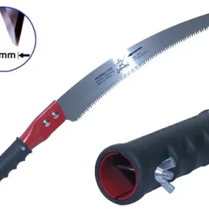 Segacci Samurai lama curva manico pertica PC330LH. Prezzo per Pezzo.