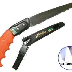 Segacci Samurai lama retta con fondina GSM240MH. Prezzo per Pezzo.
