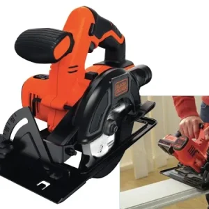 Seghe circolari batteria B+D BD CCS 18. Prezzo per Pezzo.