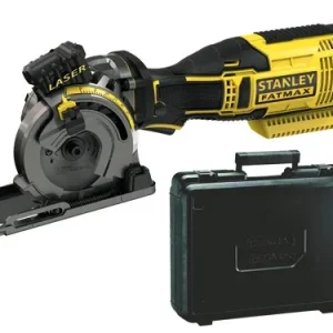Seghe circolari Stanley Fatmax FME 380 K. Prezzo per Pezzo.