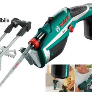 Seghe Potatrici seghetti batteria 10,8V Bosch Li Keo. Prezzo per Pezzo.