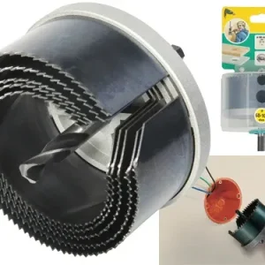 Seghe tazza Wolfcraft 8918000. Prezzo per Pezzo.