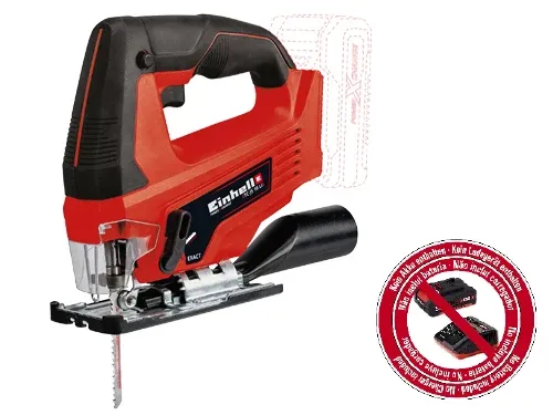 Seghetti alternativi batteria Einhell TC-JS 18 LI. Prezzo per Pezzo.