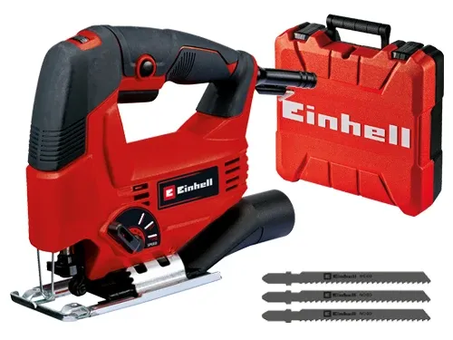 Seghetti alternativi Einhell TC-JS 80/1 Kit. Prezzo per Pezzo.